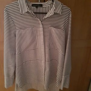 Willow and thread tunic blouse